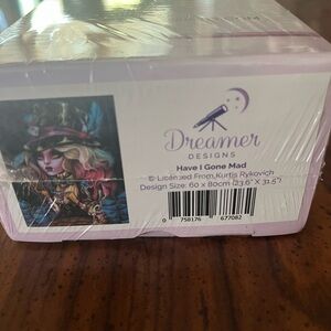 Dreamer Designs 'Have I Gone Mad' Art Kit